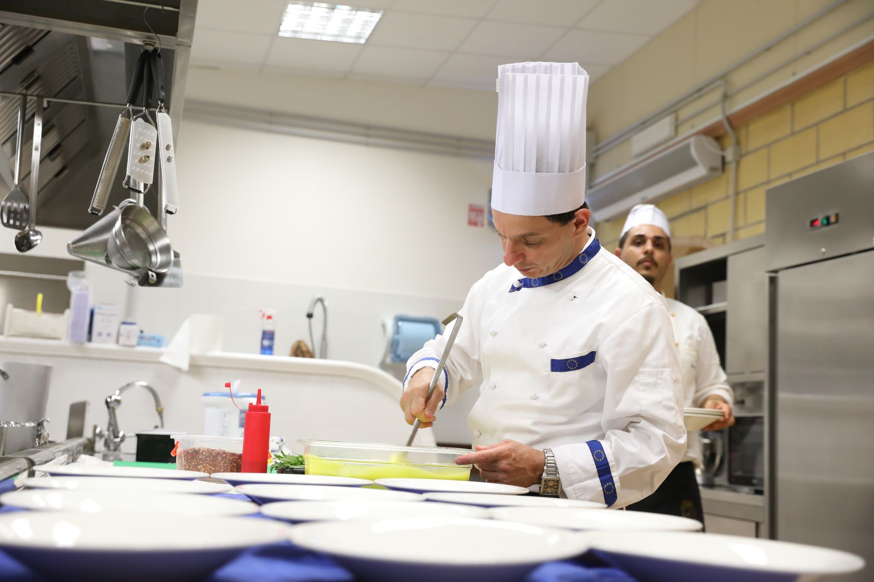 Tenuta Madre Terra - cucina 2