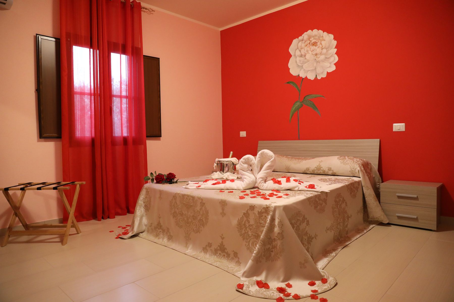 Tenuta Madre Terra - camera 1