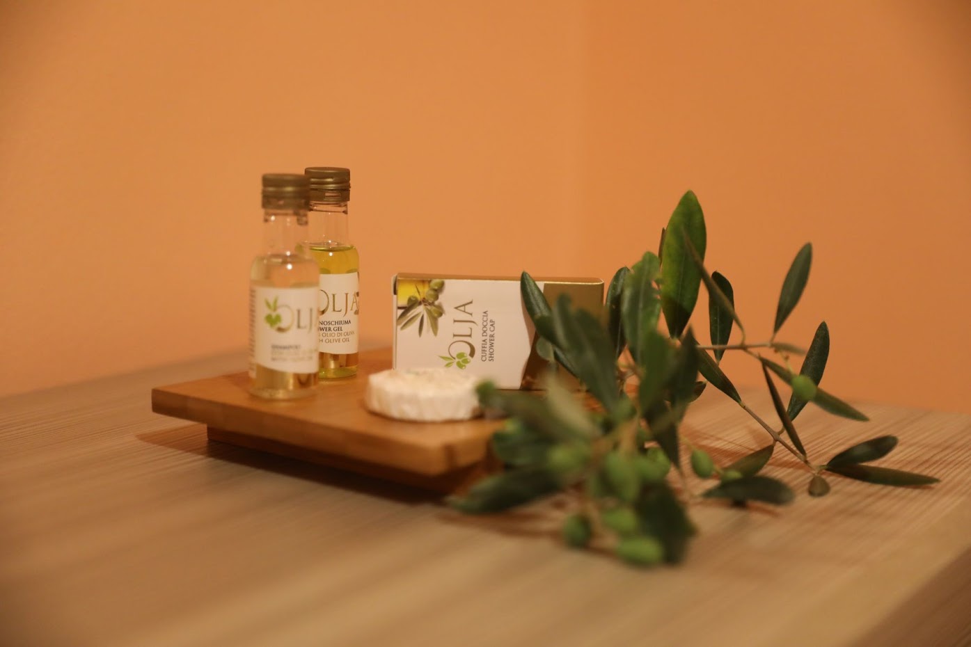 Tenuta Madre Terra - dettaglio camera