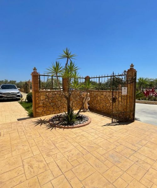 Tenuta Madre Terra -esterno 6