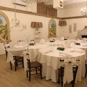 Tenuta Madre Terra - interni 1