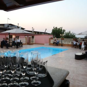 Tenuta Madre Terra - vista piscina 4